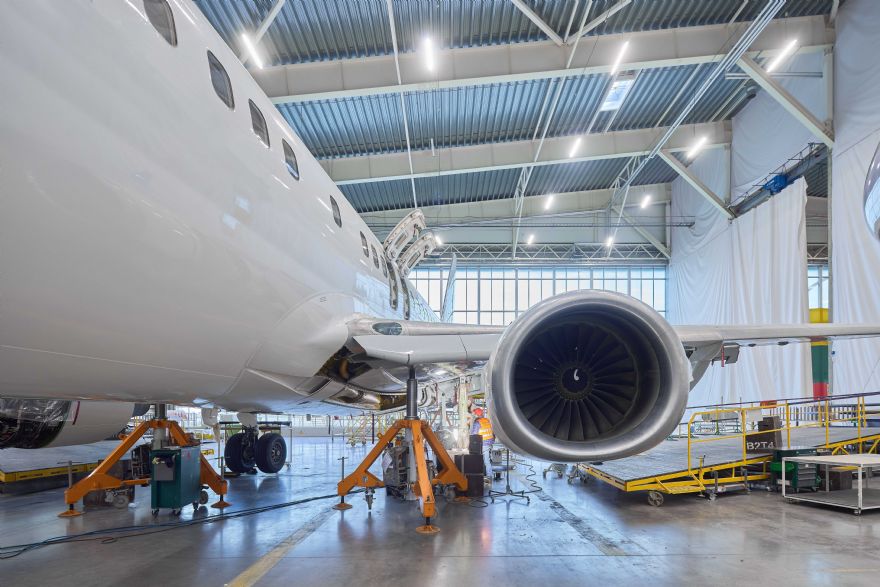 Faster diagnostics critical for aircraft heavy maintenance