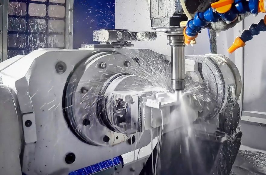 Whitehouse installs cell for high-mix, low-volume production