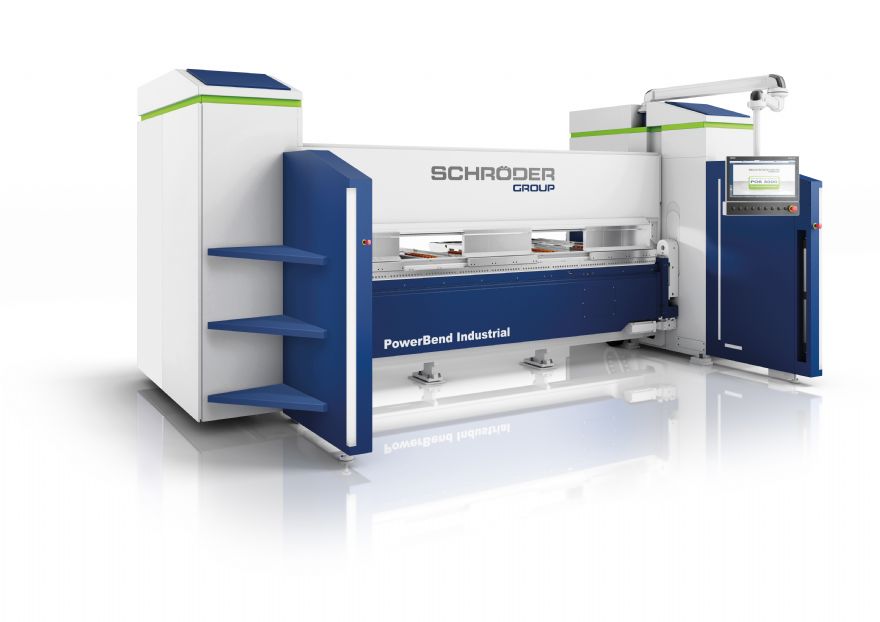 Schröder Group at EuroBLECH 2026