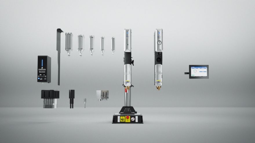 Emerson to exhibit latest Branson technologies at MSV 2026