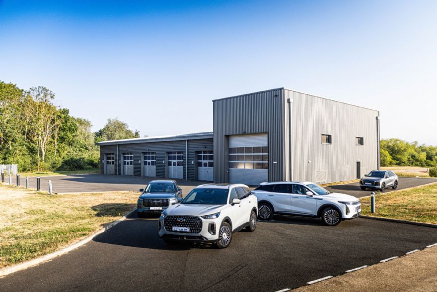 Chery Automobile to open new UK R&D centre of excellence