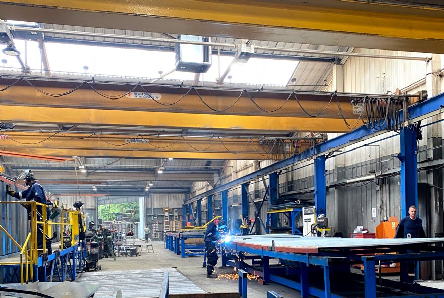 Stackright cuts airborne particulates by 76% with Zehnder