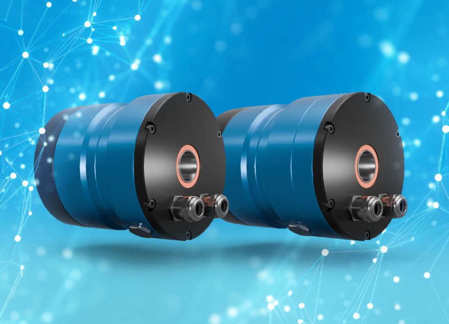 Nabtesco actuators combine precision and compact design
