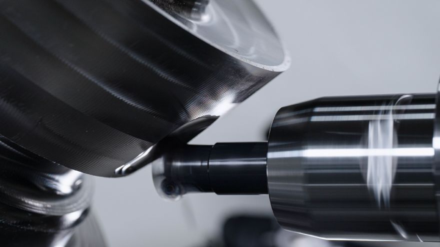Controlling instability in profile milling 