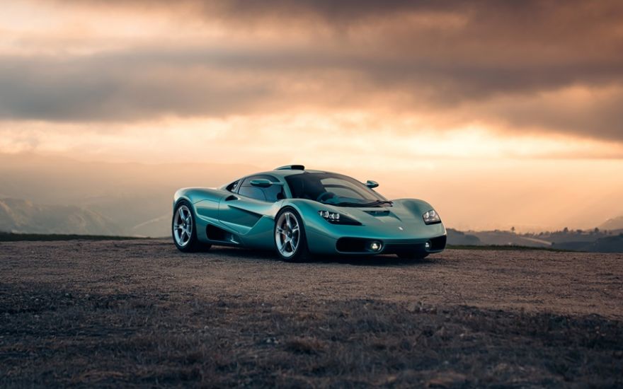  Managing Composites joins forces with Gordon Murray Special Vehicles