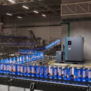 Atlas Copco to showcase new nitrogen skid system at PPMA 2026