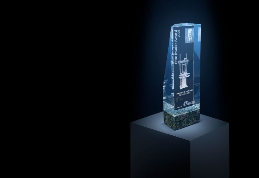 Eighth Fritz Studer award open for young engineering researchers