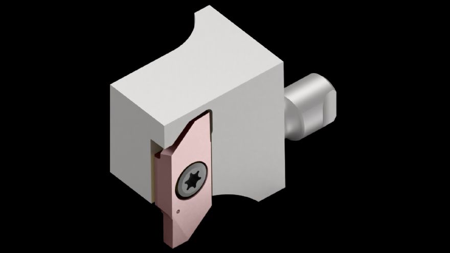 New parting and grooving line for swiss-type machines
