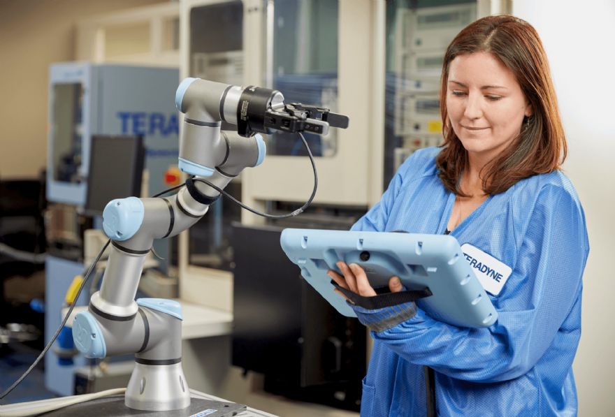 Teradyne Robotics starts patent infringement case against Chinese competitor