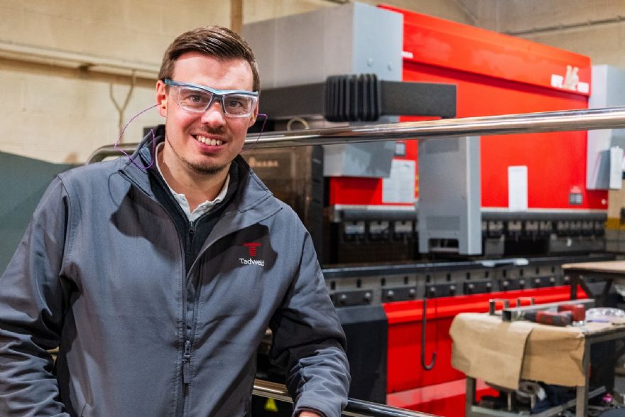 UK faces decade-low Level 3 engineering apprentice intake warns steelwork MD