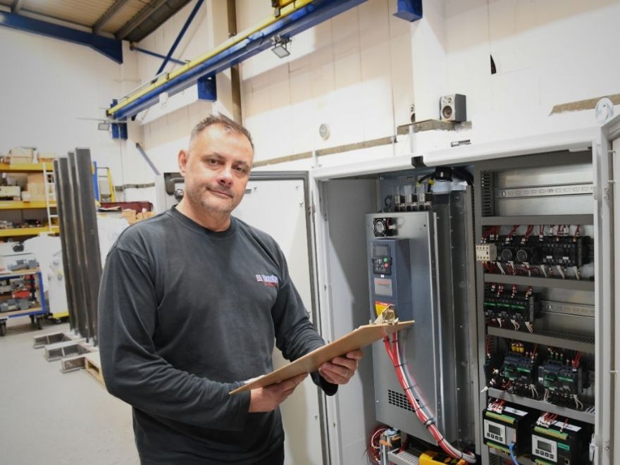 Investment surge widens automation divide for manufacturers