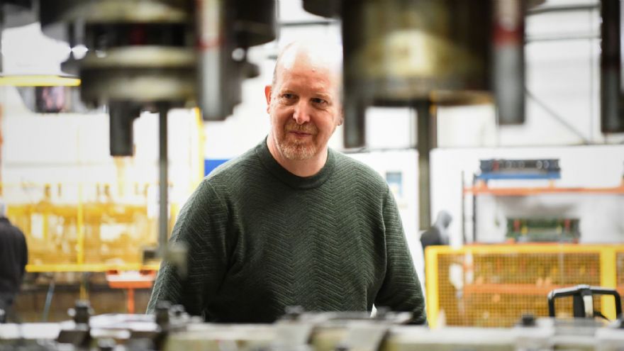 Brigham Pressings delivers rapid tooling solution