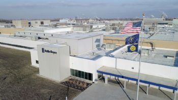 Rolls-Royce completes $1 billion investment in Indiana test campus