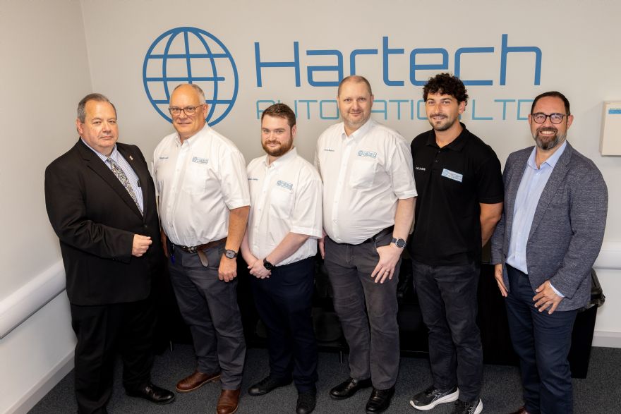Industrial specialists expand North East presence