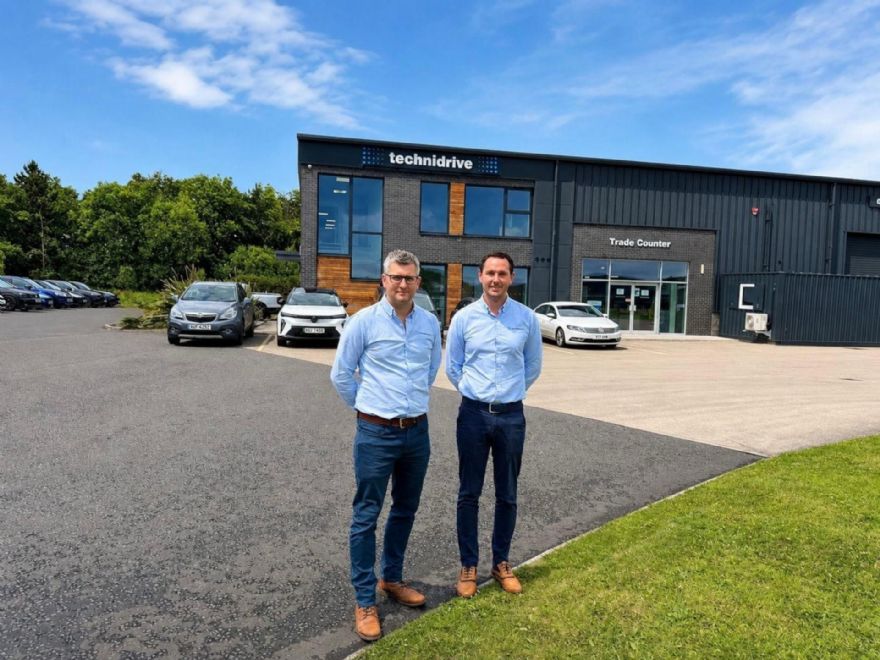 Technidrive appoints new sales and automation directors