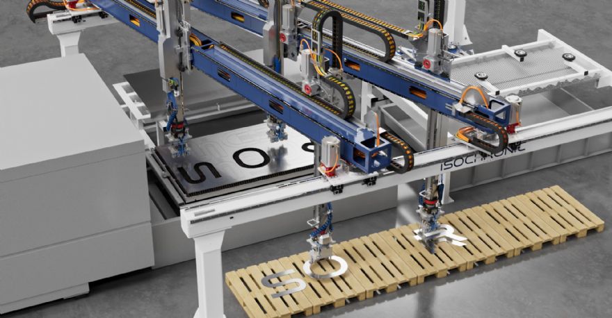 Bystronic acquires Isochronic to expand automation portfolio