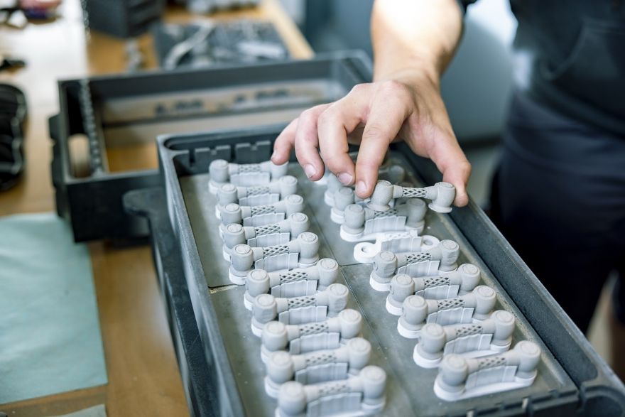 Additive Willmann selects amsight to strengthen quality management