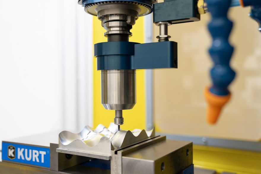 Air Turbine Tools highlights higher speed cutting drill tap series