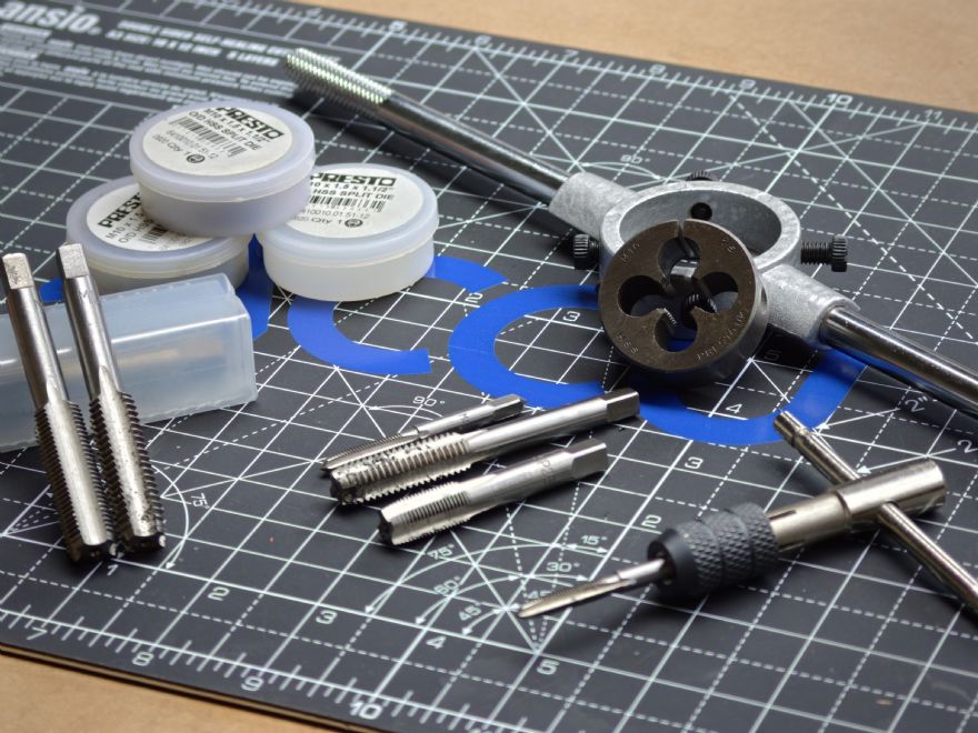 Accu expands threading tool range