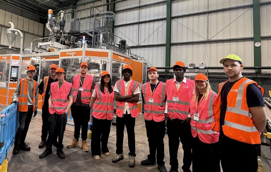 WERIT gives first-hand insight into manufacturing careers