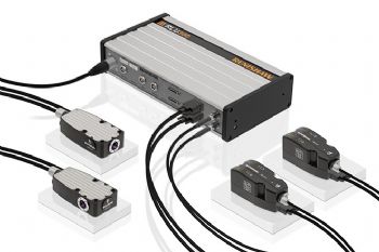 Renishaw launches next-gen interferometric laser encoders