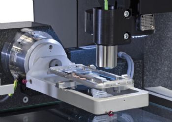 Hexagon launches new OPTIV optical CMM at IMTS