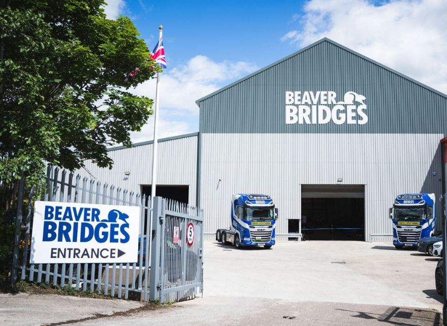Transformational investment boosts UK bridge-building capability