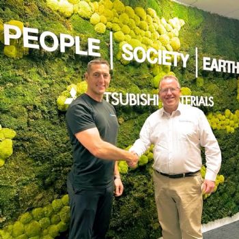 Mitsubishi Materials partners with Intelligence for vending solutions