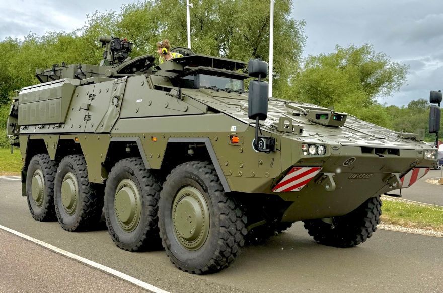 UK Defence manufacturing jobs rise by 51% with new investment