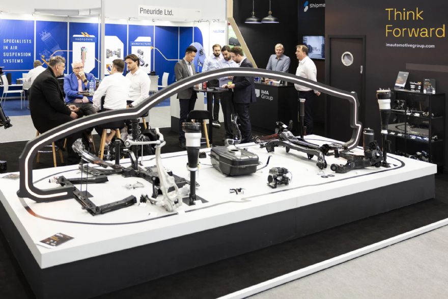 UK aftermarket expertise showcased at Automechanika Frankfurt