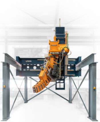 Apex Dynamics gearbox provides specs for offshore winding project