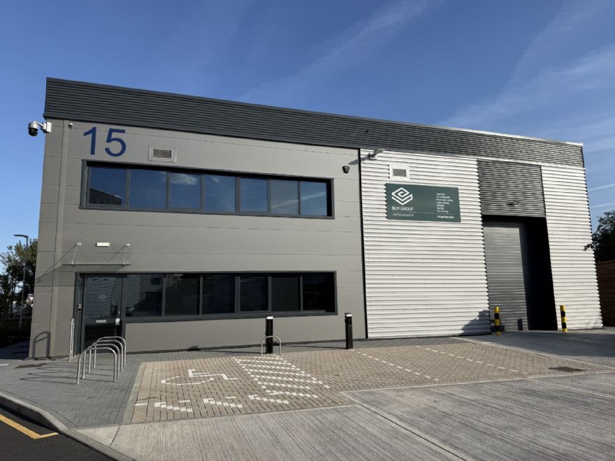 BLM Group strengthens UK presence with new headquarters