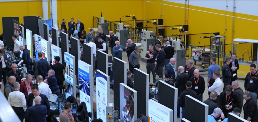 Fanuc to open its doors in ‘automation for all’ showcase