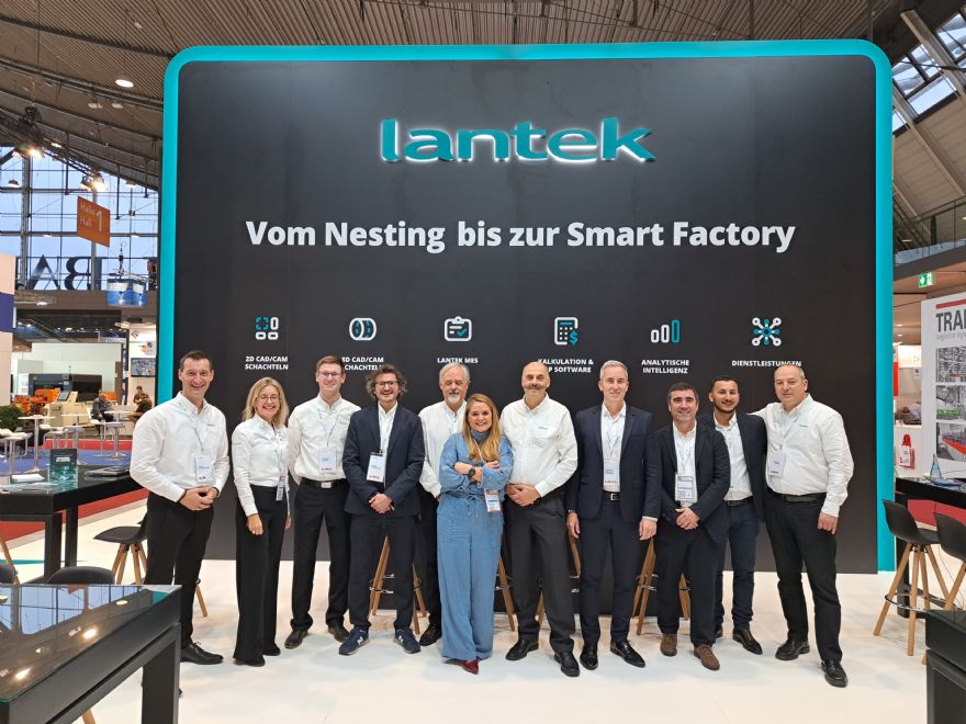 Lantek to launch v46 software suite at EuroBLECH