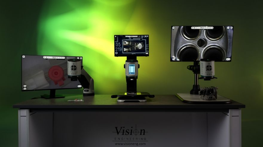 Vision develops sharper imaging and smarter inspection