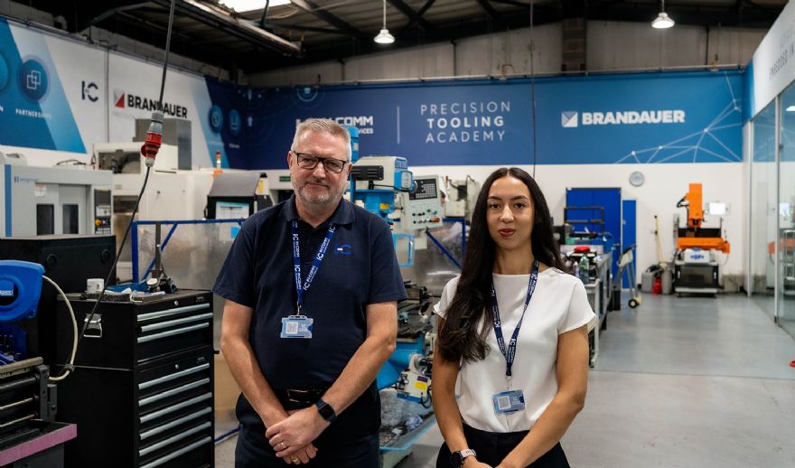 In-Comm Training calls on engineers to help tackle the skills gap 