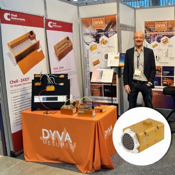 Chell Instruments to unveil innovative new pressure scanner