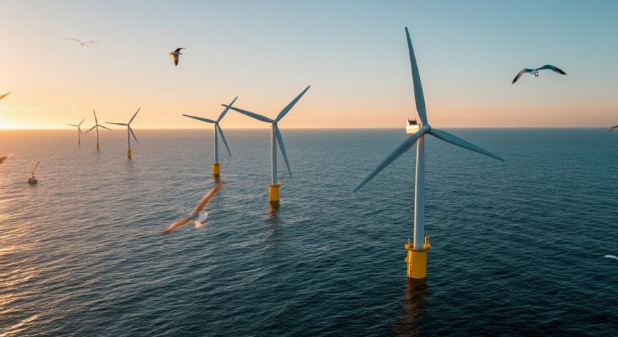 Government outlines AI vision for UK energy grid
