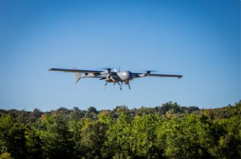 French Armed Forces order Airbus U050 Capa-X drone