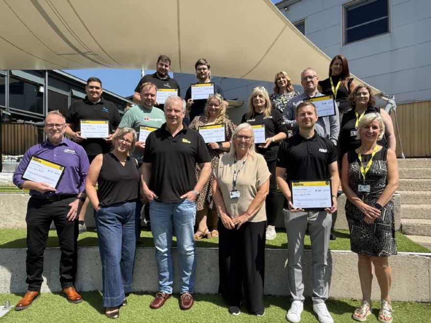 Manufacturers hail instant impact of digital leadership programme