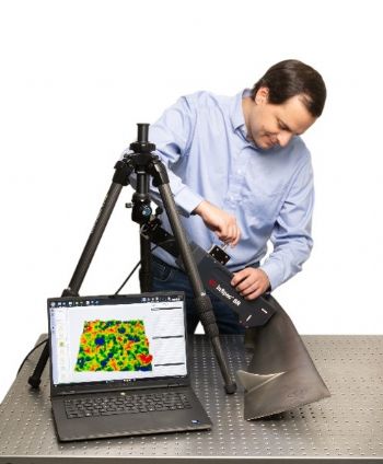 Portable gauge brings roughness measurement to the shopfloor