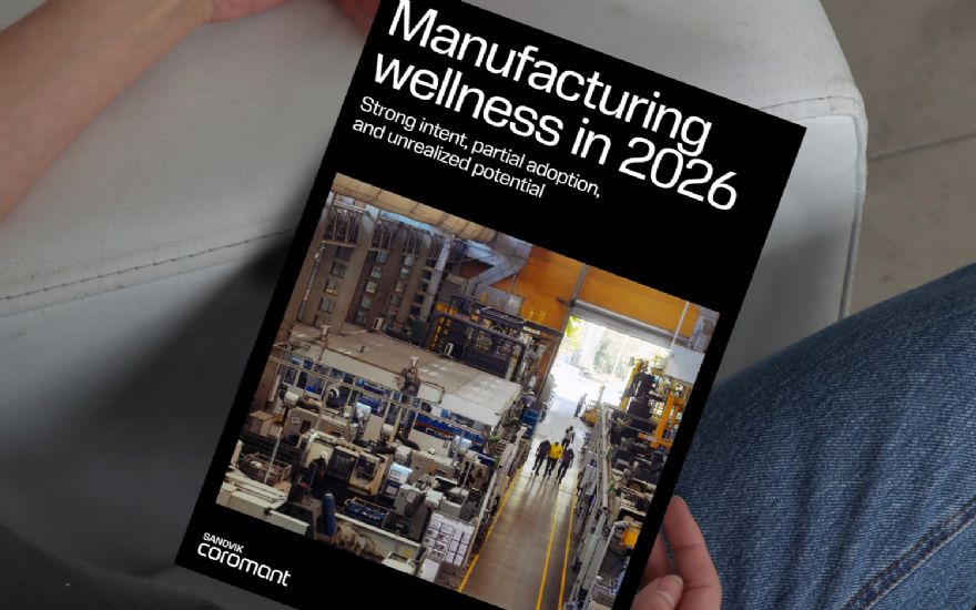 Manufacturing has tools to transform, but not always the habits