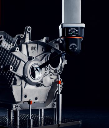 Renishaw launches new PH20 PLUS 5-axis touch-trigger system