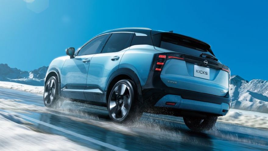 Nissan to build new Kicks hybrid model in Sunderland