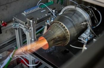 New UK turbojet engine takes to the skies in under seven months