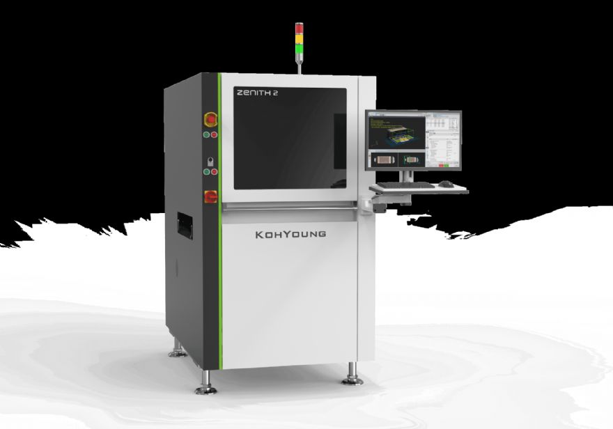 Altus extends Koh Young 3D inspection into THT assembly