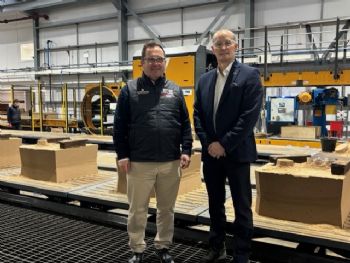 Goonvean Group takes manufacturing case to Westminster
