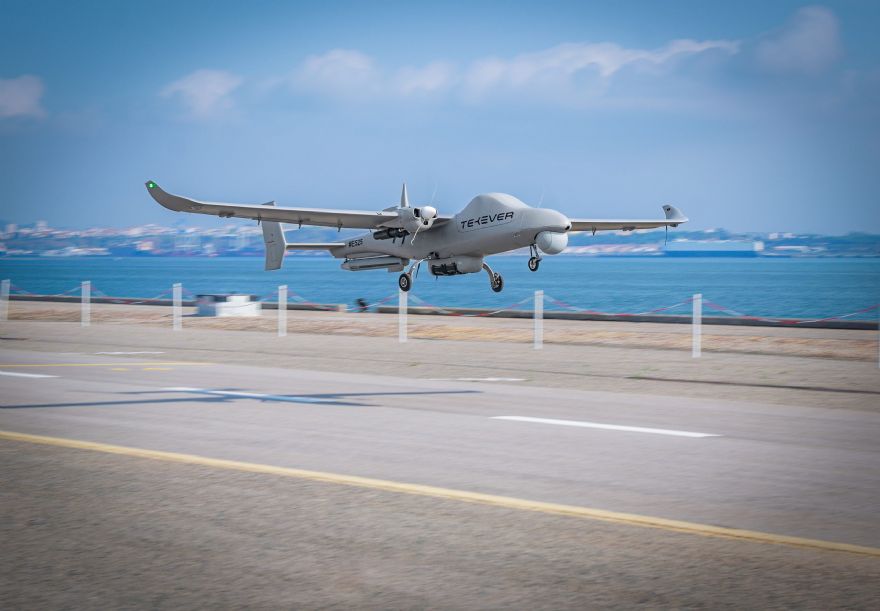 New spy drone deal boosts UK defence supply chain