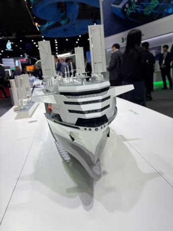 MoU signed for wind-assisted LNG carrier project