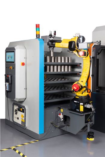 Tezmaksan to demonstrate CubeBOX automation at MAKTEK